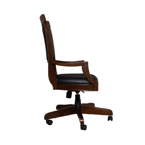 Liberty Furniture 273-HO193 Jr Executive Desk Chair (RTA)