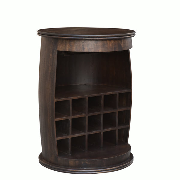 Liberty Furniture 2108B-AT1000 Accent Wine Barrel