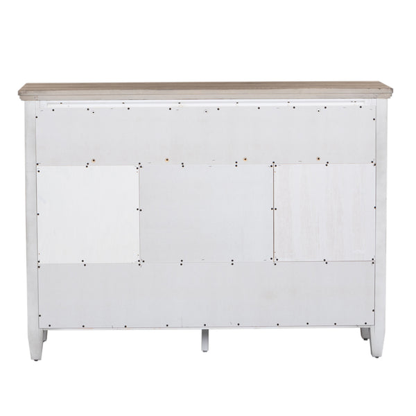 Liberty Furniture 824-BR32 2 Door 6 Drawer Chesser