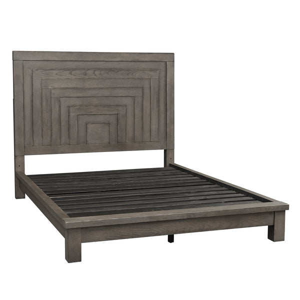 Liberty Furniture 406-BR-KPL King Platform Bed