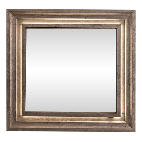 Liberty Furniture 272-BR51 Lighted Mirror