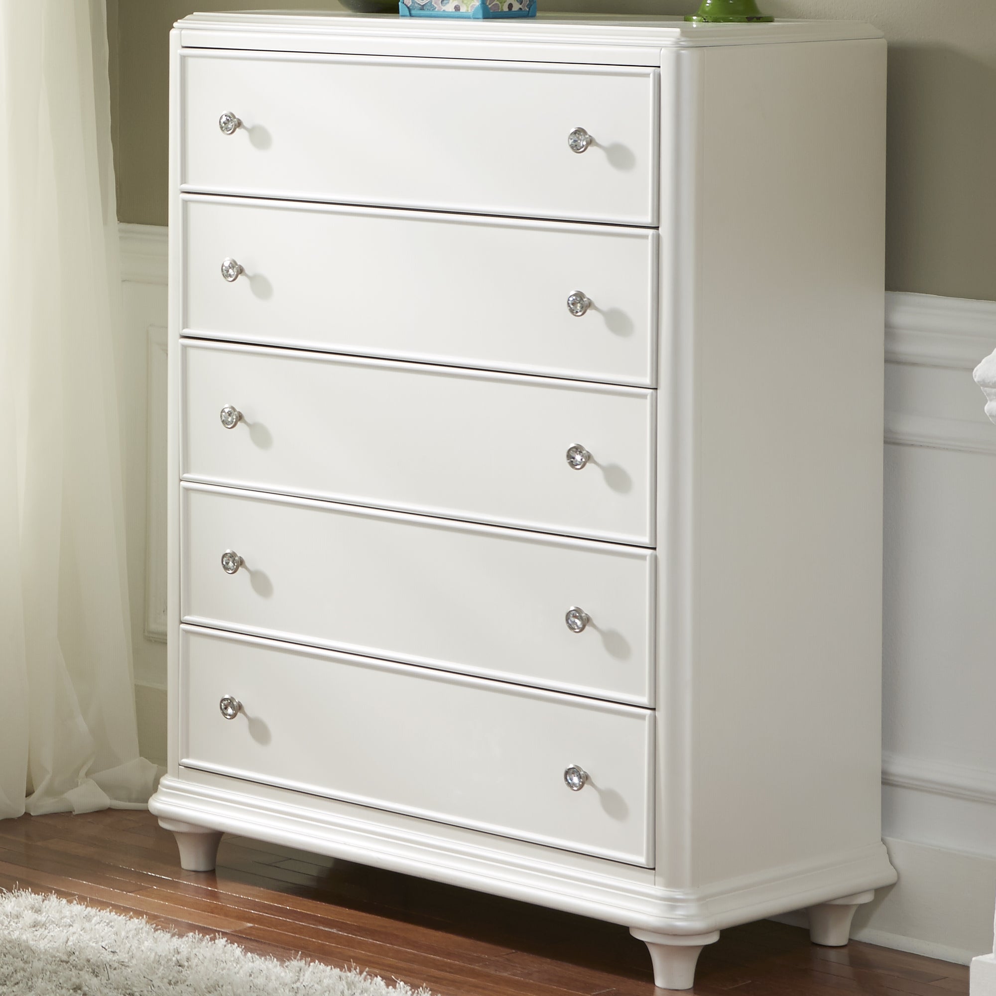 Liberty Furniture 710-BR40 5 Drawer Chest