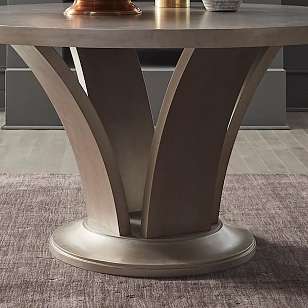 Liberty Furniture 849-DR-PED Pedestal Table Set