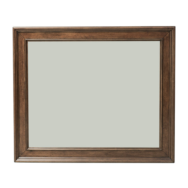 Liberty Furniture 589-BR51 Landscape Mirror