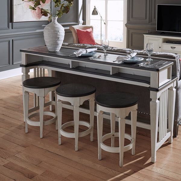 Liberty Furniture 417-OT9000 Console Stool