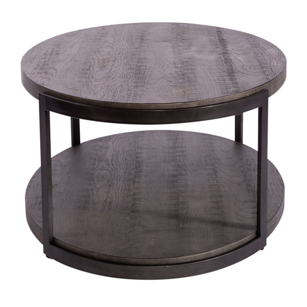 Liberty Furniture 960-OT1012 Oval Cocktail Table