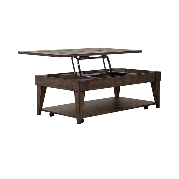 Liberty Furniture 226-OT1011 Lift Top Cocktail Table