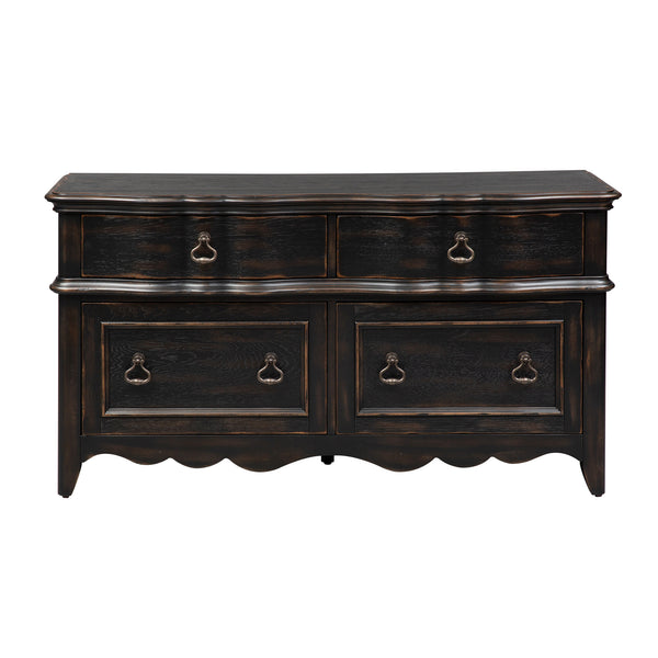 Liberty Furniture 493-HO121 Credenza