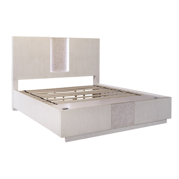 Liberty Furniture 946-BR-QSB Queen Storage Bed