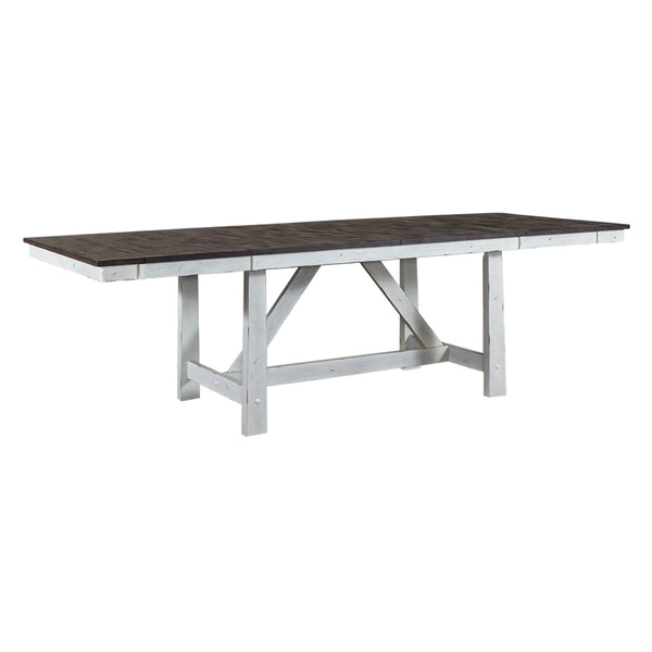 Liberty Furniture 139WH-T4002 Trestle Table