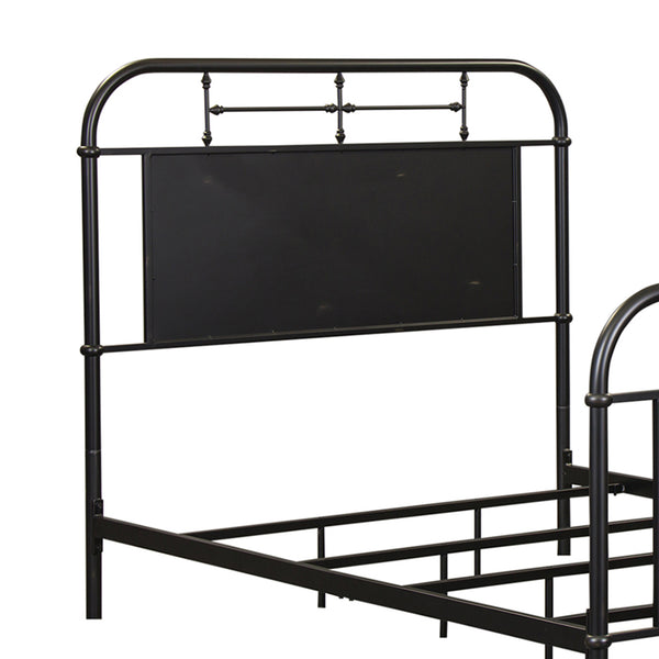 Liberty Furniture 179-BR17H-B Full Metal Headboard - Black