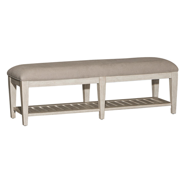 Liberty Furniture 824-BR47 Bed Bench