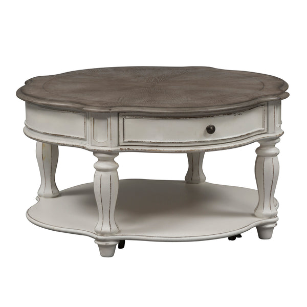 Liberty Furniture 244-OT1011 Round Cocktail Table