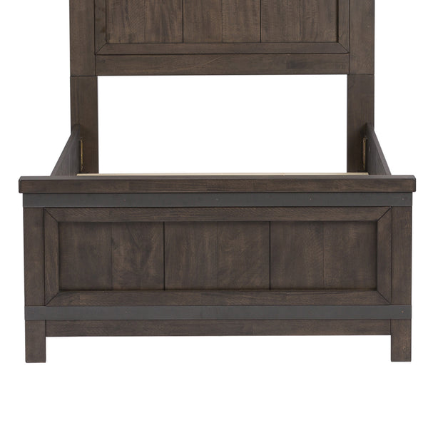 Liberty Furniture 759-BR12 Twin Panel Footboard
