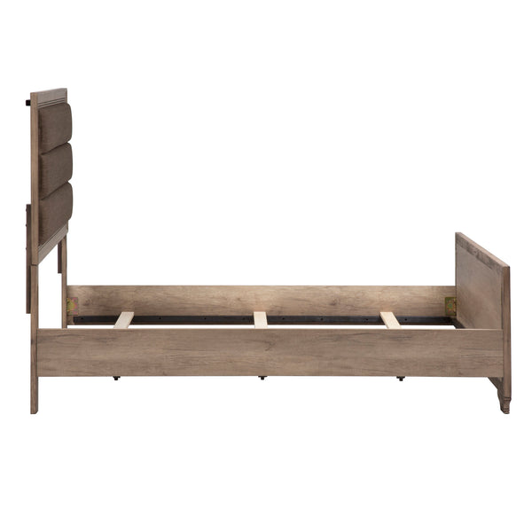 Liberty Furniture 439-BR-QUB Queen Uph Bed
