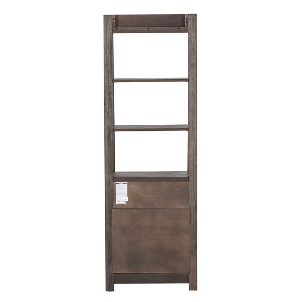 Liberty Furniture 422-EP00 Leaning Bookcase Pier