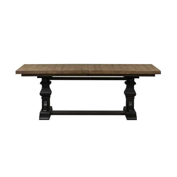 Liberty Furniture 879-DR-TRS Trestle Table