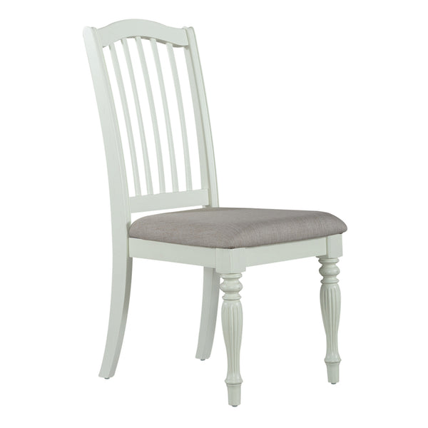 Liberty Furniture 334-C1502S Slat Back Side Chair (RTA)