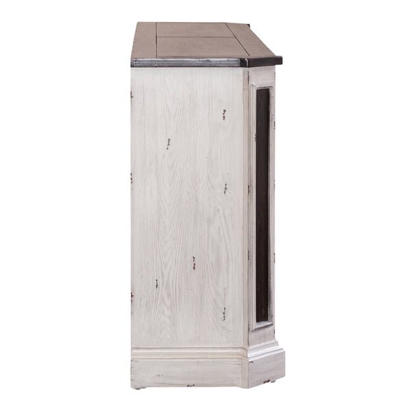 Liberty Furniture 2066-AC7036 4 Door Accent Cabinet