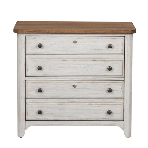 Liberty Furniture 652-HO146 Lateral File