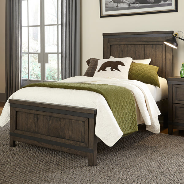 Liberty Furniture 759-BR12 Twin Panel Footboard