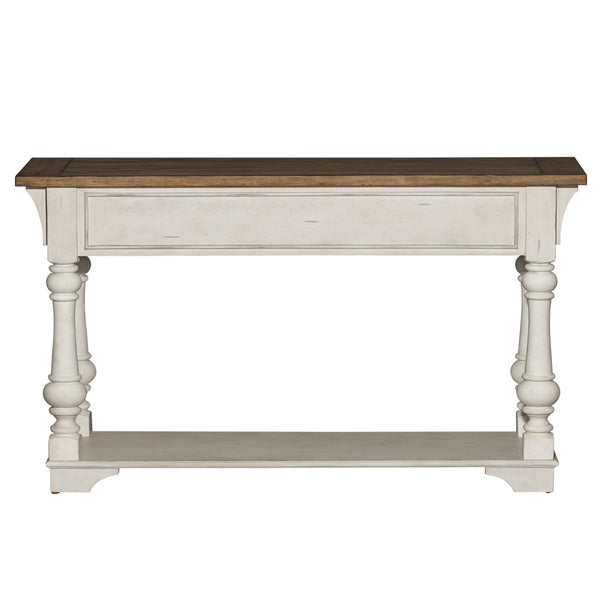 Liberty Furniture 498-OT1030 Sofa Table