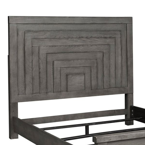 Liberty Furniture 406-BR15 King Panel Headboard