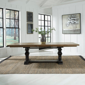 Liberty Furniture 879-DR-TRS Trestle Table