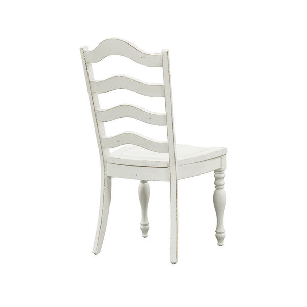 Liberty Furniture 244-C2000S Ladder Back Side Chair (RTA)