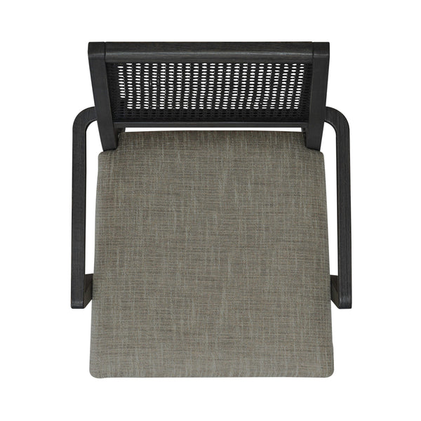 Liberty Furniture 271-C9101A Panel Back Arm Chair (RTA)