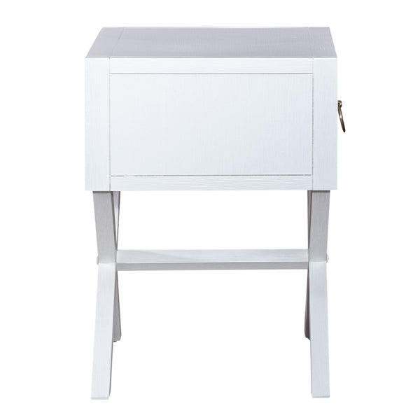 Liberty Furniture 2030WH-AT1922 1 Drawer Accent Table