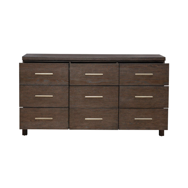 Liberty Furniture 113B-BR31 9 Drawer Dresser