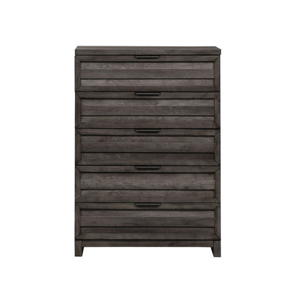 Liberty Furniture 686-BR41 5 Drawer Chest