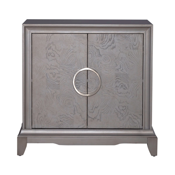 Liberty Furniture 849-BR63 Door Bedside Chest w/ Charging Station