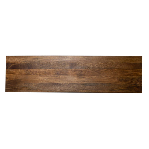 Liberty Furniture 2077-AC7432 74 Inch 4 Door Accent TV Stand