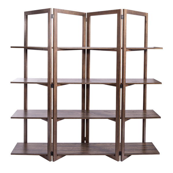 Liberty Furniture 871-HO201 Open Bookcase