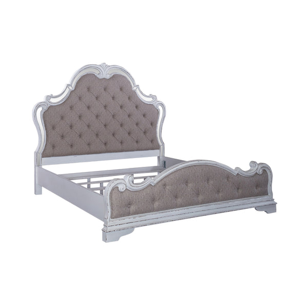 Liberty Furniture 244-BR-OQUB Opt Queen Uph Bed