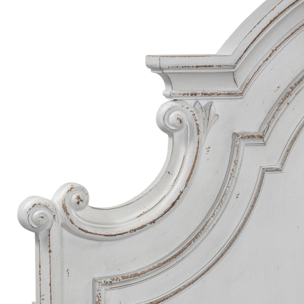 Liberty Furniture A244-BR-QPB Queen Panel Bed