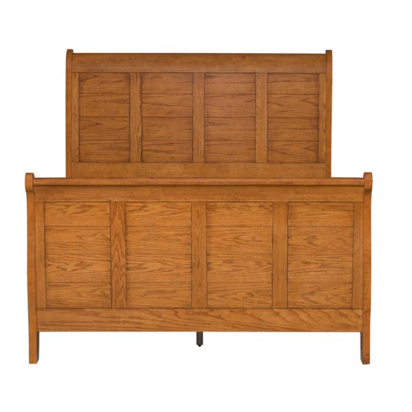 Liberty Furniture 175-YBR-FSL Full Sleigh Bed