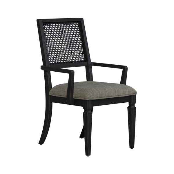 Liberty Furniture 271-C9101A Panel Back Arm Chair (RTA)