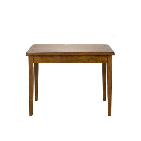 Liberty Furniture A17-T3660 Rectangular Leg Table - Oak