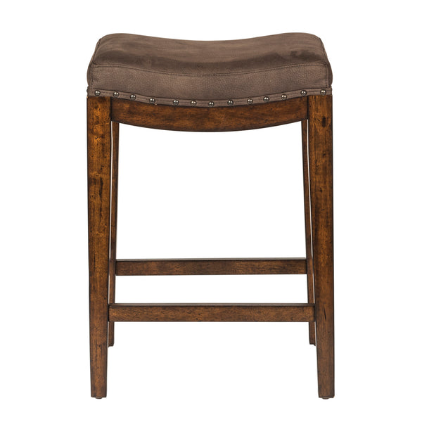 Liberty Furniture 316-OT9001 Uph Console Stool