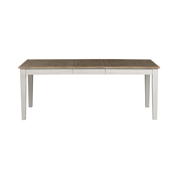 Liberty Furniture 171-T4078 Rectangular Leg Table