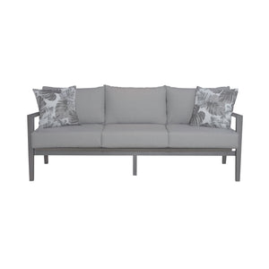 Liberty Furniture 3001-OSF300-GT Outdoor Sofa - Granite