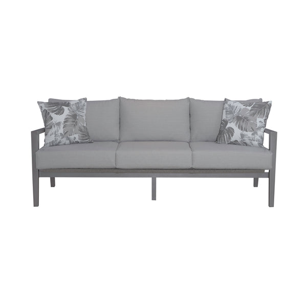 Liberty Furniture 3001-OSF300-GT Outdoor Sofa - Granite