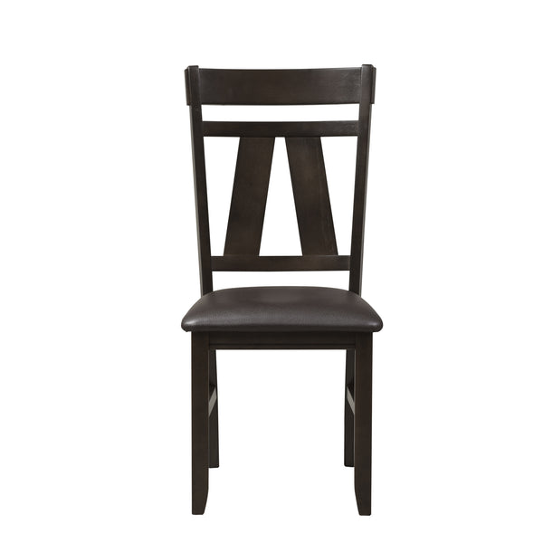 Liberty Furniture 116-C2501S Splat Back Side Chair (RTA)