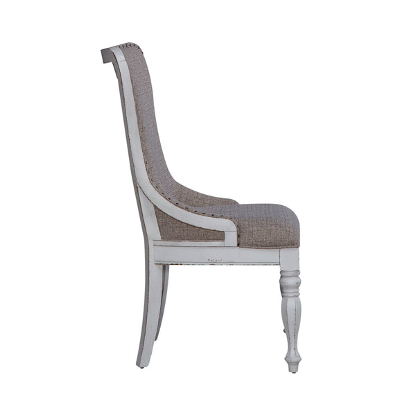 Liberty Furniture 244-C6501S Uph Wing Back Side Chair (RTA)