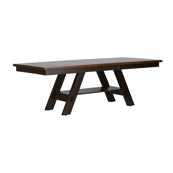 Liberty Furniture 116-CD-5RLS 5 Piece Rectangular Table Set