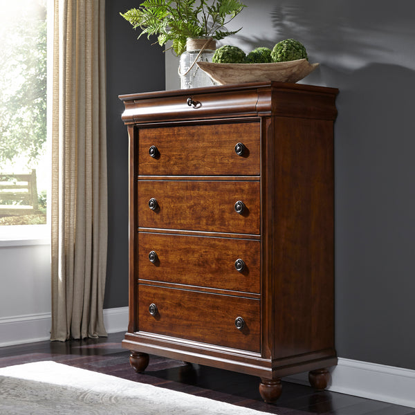 Liberty Furniture 589-BR41 5 Drawer Chest