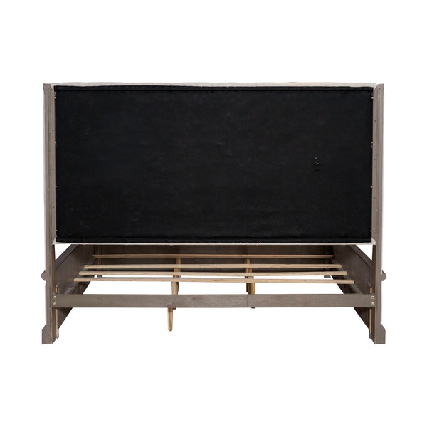 Liberty Furniture 711-BR-KSH King Shelter Bed